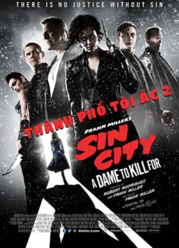 Thành Phố Tội Ác 2