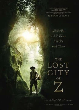 Thành Phố Vàng Đã Mất