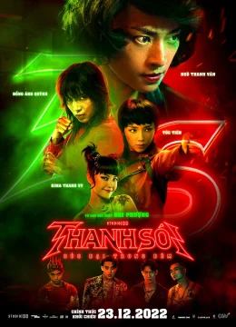 Thanh Sói – Cúc dại trong đêm