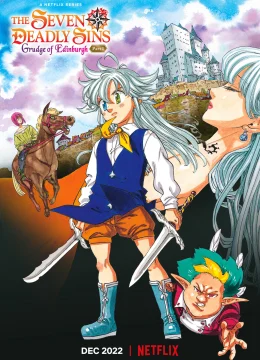 Thất hình đại tội: Mối thù Edinburgh (Phần 1)