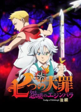 Thất hình đại tội: Mối thù Edinburgh – Phần 2