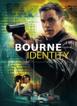 Xem Phim The Bourne Identity Vietsub HD Online