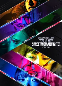 Thế Giới Của Nữ Chiến Binh Đường Phố