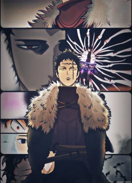 Thế Giới Phép Thuật: Hắc Tam