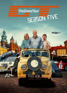 Xem Phim The Grand Tour (Phần 5) Vietsub HD Online