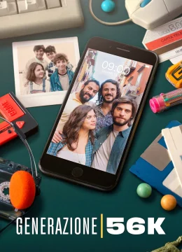 Xem Phim Thế hệ 56k Vietsub HD Online