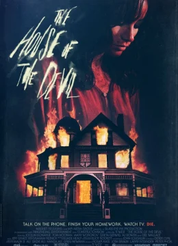 Xem Phim The House of the Devil Vietsub HD Online