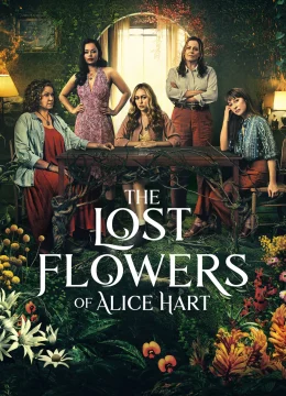 The Lost Flowers of Alice Hart