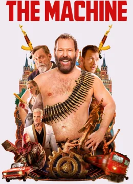 Xem Phim The Machine Vietsub HD Online