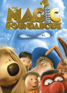 Xem Phim The Magic Roundabout Vietsub HD Online