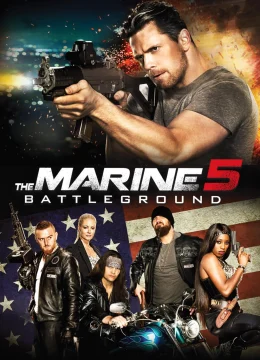 Xem Phim The Marine 5: Battleground Vietsub HD Online