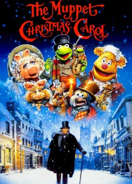 Xem Phim The Muppet Christmas Carol Vietsub HD Online