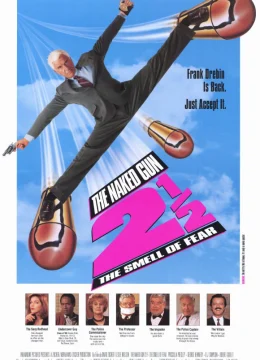 Xem Phim The Naked Gun 2 1/2: The Smell of Fear Vietsub HD Online