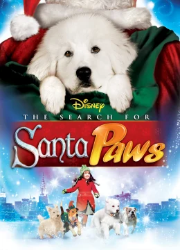 The Search for Santa Paws