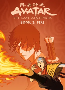 Xem Phim Thế Thần: Tiết Khí Sư Cuối Cùng (Cuốn 3: Hỏa) Vietsub HD Online