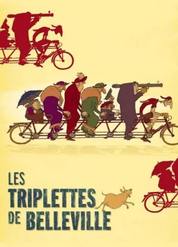 Xem Phim The Triplets of Belleville Vietsub HD Online