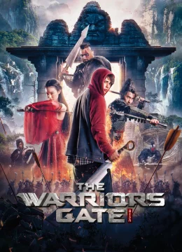 Xem Phim The Warriors Gate Vietsub HD Online