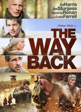 Xem Phim The Way Back Vietsub HD Online