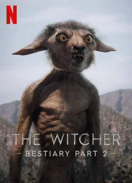 Xem Phim The Witcher Bestiary Season 1, Part 2 Vietsub HD Online