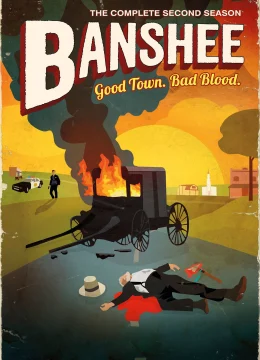 Xem Phim Thị Trấn Banshee (Phần 2) Vietsub HD Online