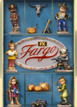 Xem Phim Thị Trấn Fargo (Phần 5) Vietsub HD Online