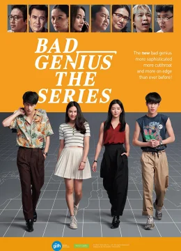 Xem Phim Thiên tài bất hảo Vietsub HD Online