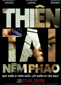 Thiên Tài Ném Phao
