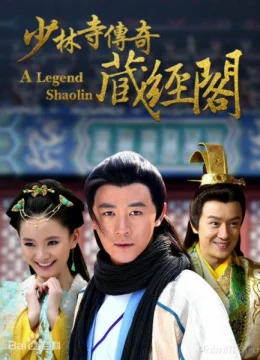 Xem Phim Thiếu Lâm Tàng Kinh Các Vietsub HD Online