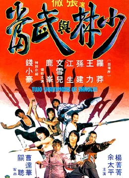 Xem Phim Thiếu Lâm Và Võ Đang Vietsub HD Online