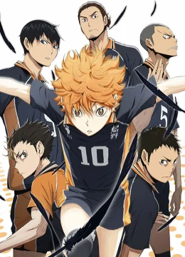 Thiếu niên bóng chuyền