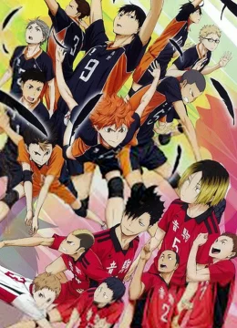 Thiếu niên bóng chuyền! Kết thúc và bắt đầu