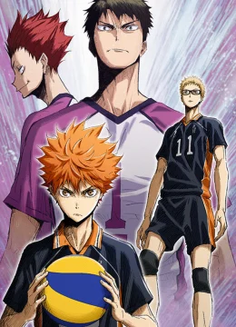 Thiếu niên bóng chuyền!! Trận chiến quan niệm