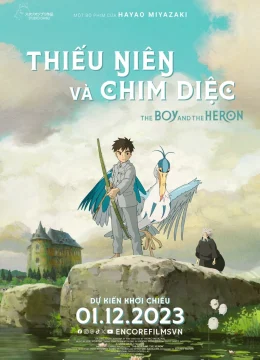 Thiếu Niên Và Chim Diệc