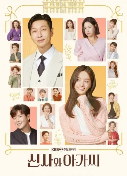 Xem Phim Thiếu Nữ và Quý Ông Vietsub HD Online