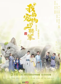 Xem Phim Thiếu Tướng Quân Thú Cưng Của Tôi Vietsub HD Online