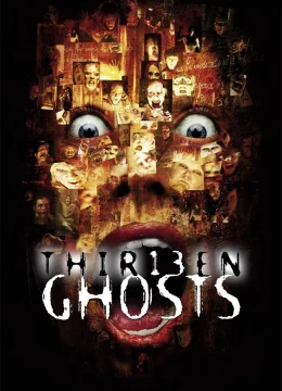 Xem Phim Thir13en Ghosts Vietsub HD Online