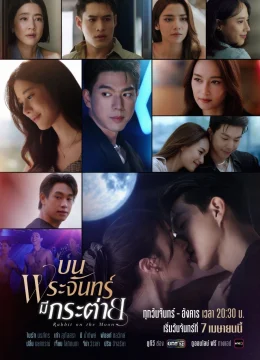 Thỏ Ngọc Nơi Cung Trăng