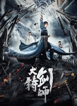 Xem Phim Thợ Rèn Kiếm Vĩ Đại Vietsub HD Online