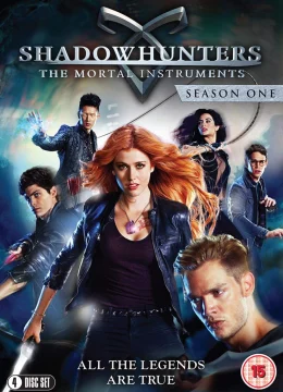 Xem Phim Thợ săn bóng đêm – Vũ khí sinh tử (Phần 1) Vietsub HD Online