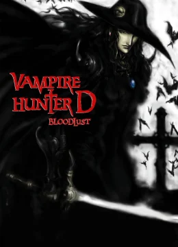 Thợ Săn Ma Cà Rồng- Khát Máu