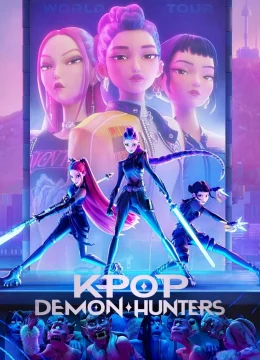Xem Phim Thợ săn quỷ Kpop Vietsub HD Online