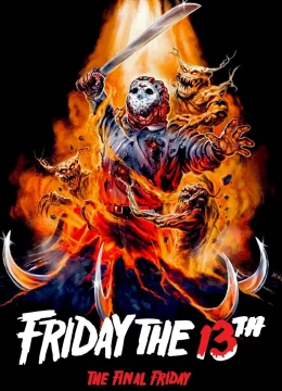 Xem Phim Thứ 6 Ngày 13 Phần 9 Vietsub HD Online