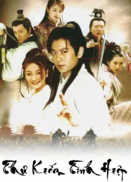 Xem Phim Thư Kiếm Tình Hiệp Vietsub HD Online