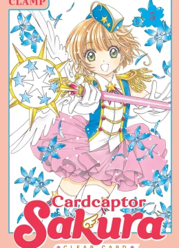 Xem Phim Thủ Lĩnh Thẻ Bài Sakura: Thẻ Bài Trong Suốt Vietsub HD Online