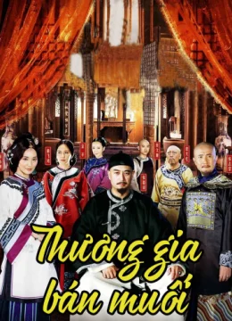 Thương Gia Bán Muối