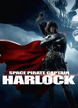 Thuyền trưởng Harlock