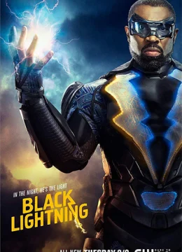 Xem Phim Tia Chớp Đen (Phần 2) Vietsub HD Online