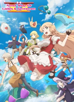 Xem Phim Tiệm Áo Giáp Người Lớn Mùa 2 Vietsub HD Online