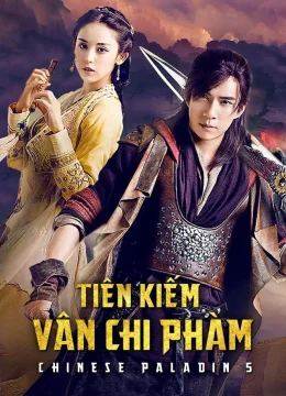 Xem Phim Tiên Kiếm Kỳ Hiệp 5 Vietsub HD Online