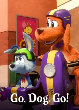 Tiến lên, các bé cún! (Phần 3)